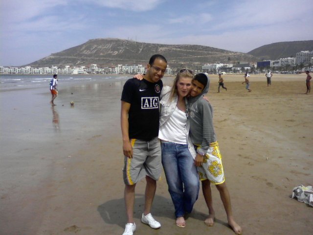 Date this voluptuous Morocco man Saeed from Agadir MA1
