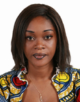 charming Ivory Coast girl  from Abidjan IC4