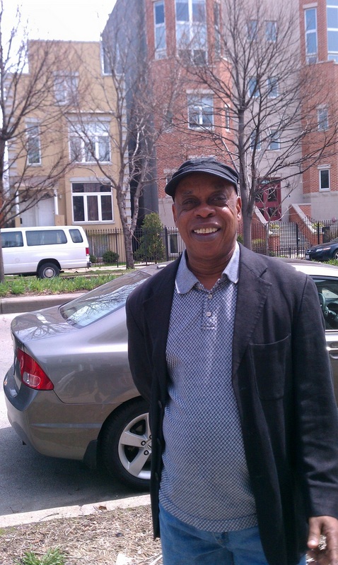 Date this good-looking United States man Fred from Chicago US639