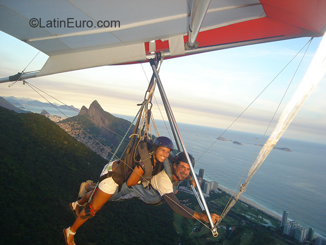 Date this fun Brazil girl Jane Monique from Rio De Janeiro BR368