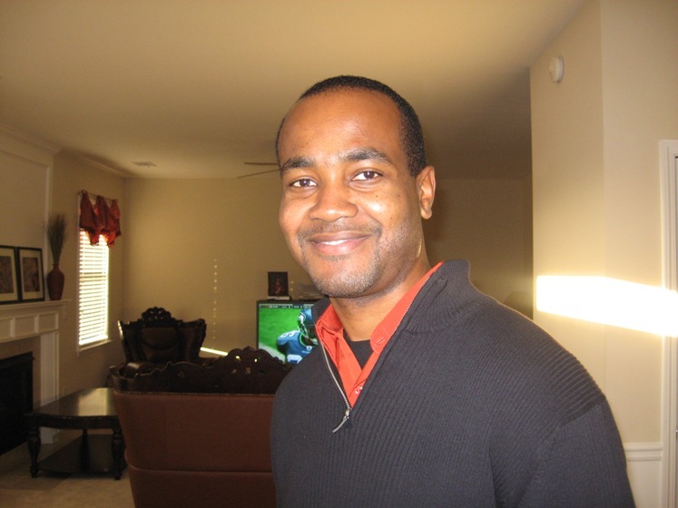 Date this charming United States man Reggie from Atlanta US754