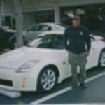 charming United States man Bertrand from Titusville US768