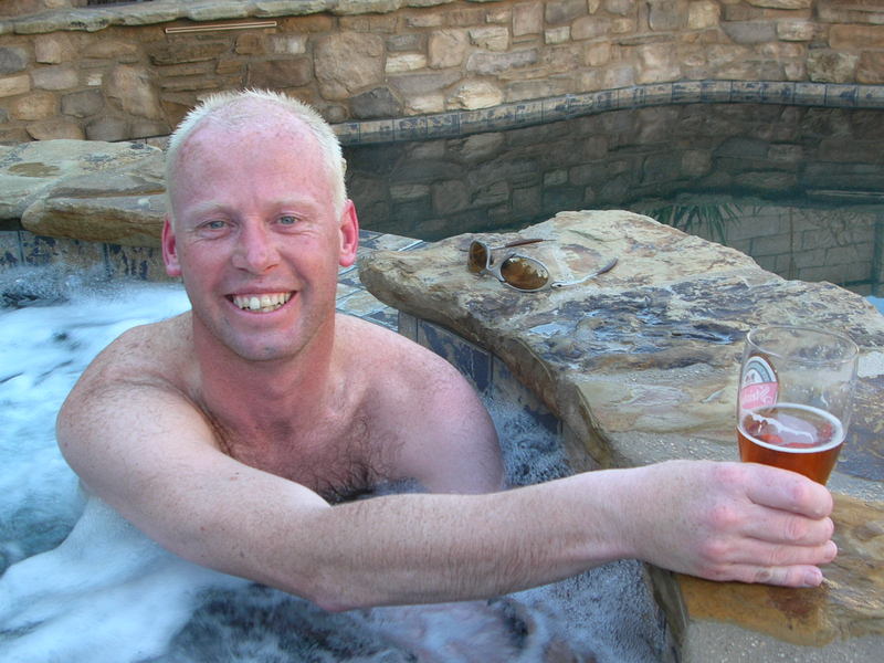 Date this athletic New Zealand man David from Dunedin NZ3