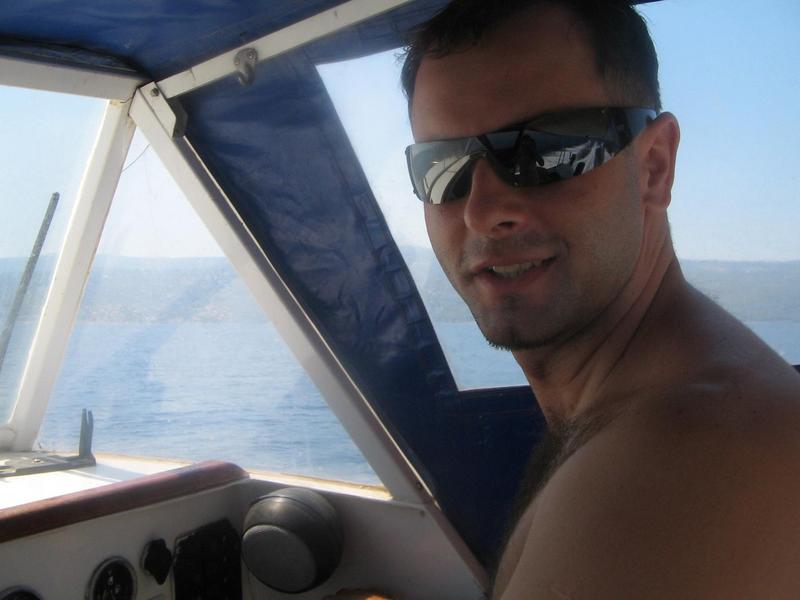 Date this hot Croatia man Damir from Split Podstrana HR3