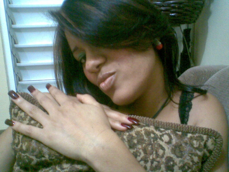 Date this delightful Dominican Republic girl Rafelina from Santiago DO311