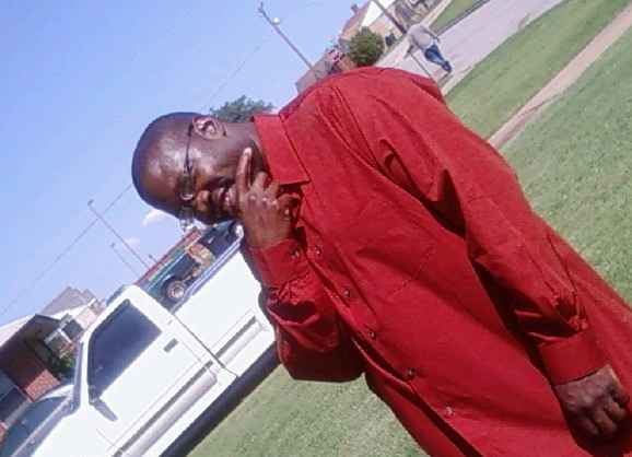 Date this sultry United States man Earven from oklahoma city US959