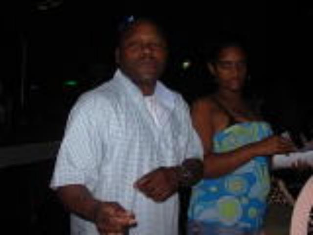 Date this stunning Virgin Islands (British) man Gary from St. Thomas VG2
