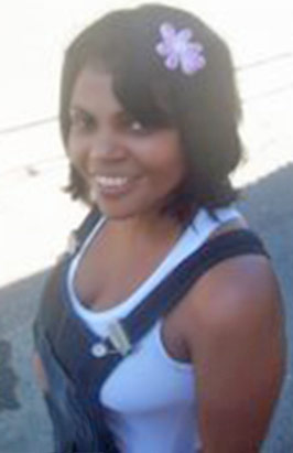 Date this good-looking Brazil girl Michelle from Rio De Janeiro BR496