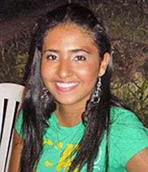 Date this gorgeous Colombia girl Jessica from Cartagena CO385