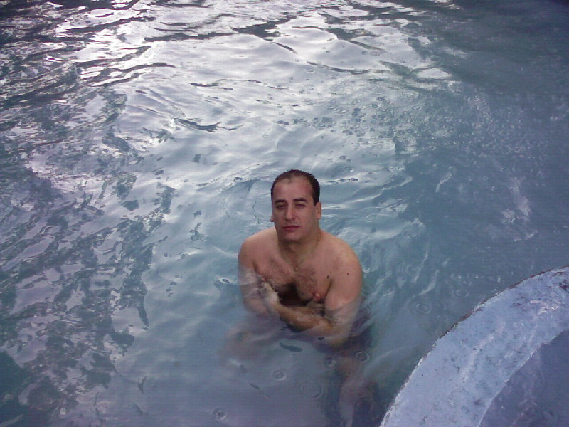 Date this cute Chile man Jorge from Santiago CL1