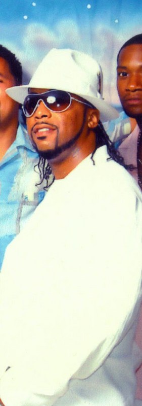 Date this stunning United States man BGRIZZLE from Cincinnati DO419