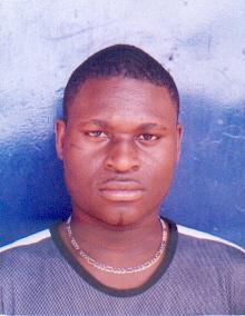 Date this exotic Cameroon man Lexuce from Yaounde CM5