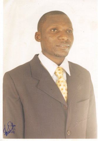 Date this happy Nigeria man Ola from Lagos NG44