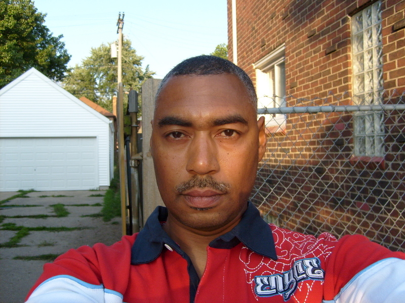 Date this happy United States man Mr.Man from Detroit US1404