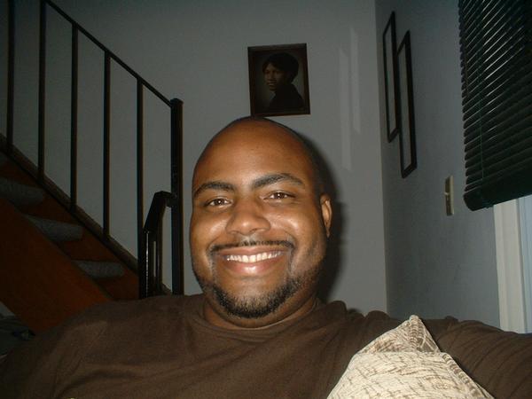 Date this fun United States man Tyran from Romulus US1427
