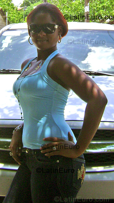 Date this voluptuous Dominican Republic girl Sheila Margarita from Santo Domingo DO500