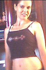 Date this exotic Brazil girl Denise from Sao Francisco De Assis BR690