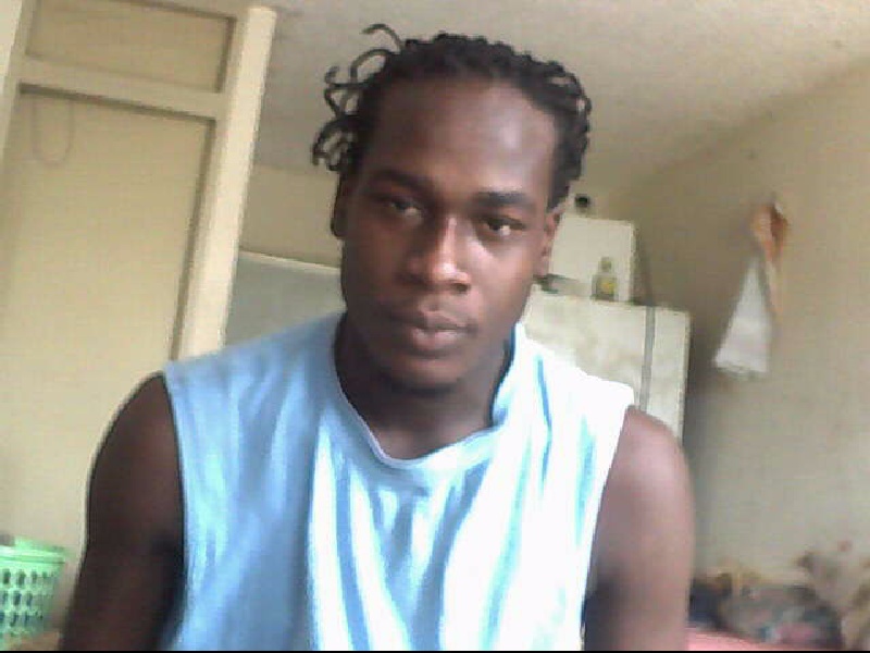 Date this delightful Jamaica man Crazykis from Longville Park JM18