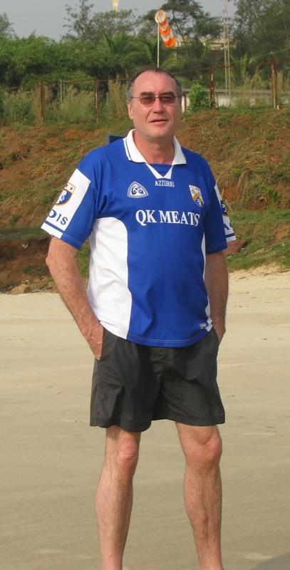 Date this hard body Sierra Leone man Mick from Freetown SL1