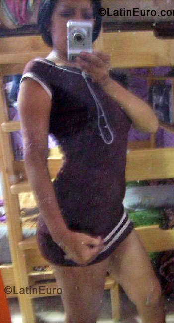Date this passionate Peru girl Maria Luisa from Lima PE69