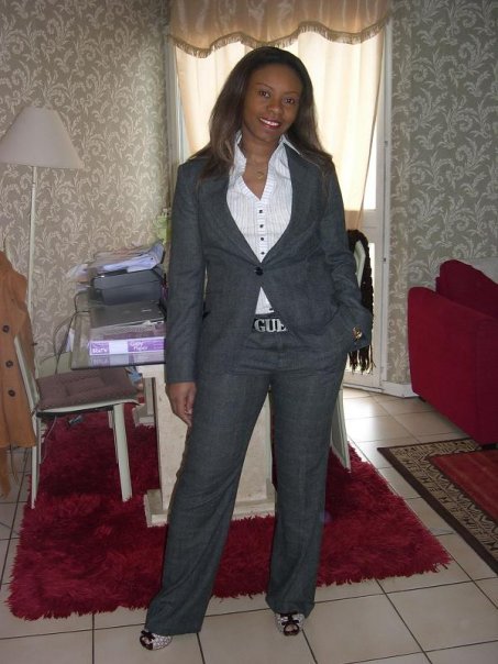 Date this georgeous France girl Senora from Grigny FR12