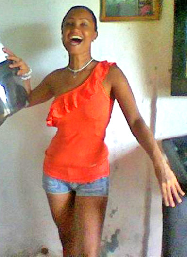 Date this nice looking Dominican Republic girl Caridad from Puerto Plata DO531
