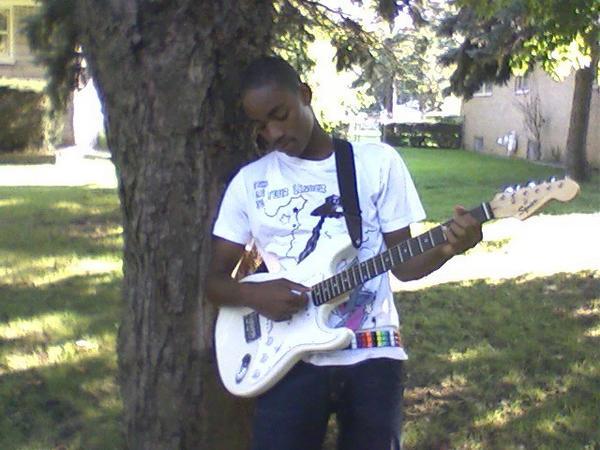 Date this athletic United States man Denzell from Merrillville US1554