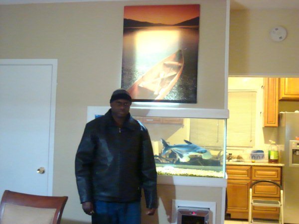 Date this athletic United States man Wendell from New York Citty US1579