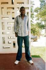 Date this voluptuous Zambia man Chipo from Lusaka ZM1