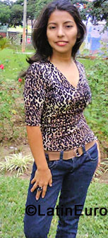 Date this tall Peru girl Olga Janeth from Trujillo PE74