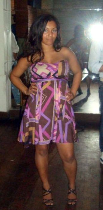 Date this passionate Brazil girl Mari Costa from Rio De Janeiro BR783