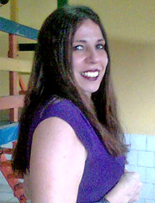 Date this beautiful Brazil girl Claudia Monica from Rio De Janeiro BR801