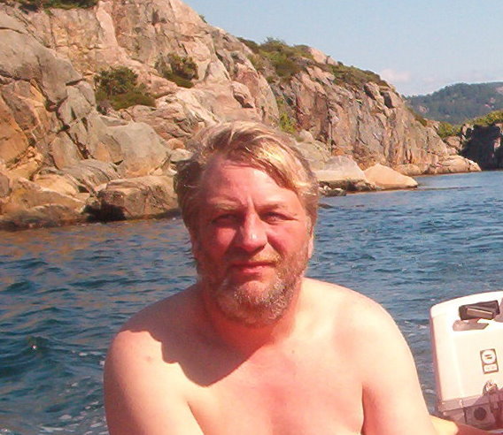 Date this happy Norway man Tor from Sogne NO23