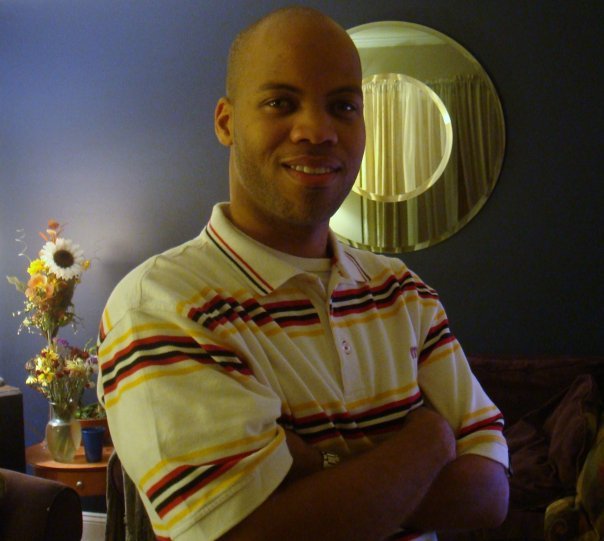Date this exotic United States man Aaron from Detroit US1743