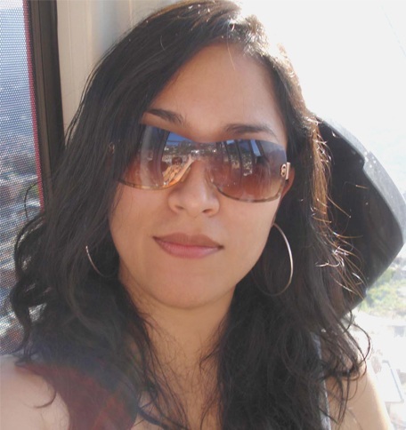 Date this passionate Colombia girl Sandra from Bogota CO580