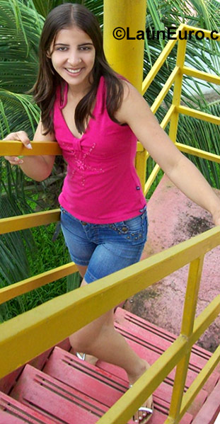 Date this funny Brazil girl Josilene from Fortaleza BR828
