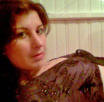 pretty Brazil girl Lene from Tubarao BR837
