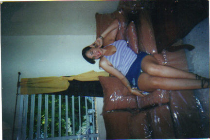 Date this stunning Dominican Republic girl Amanda from Santo Domingo DO9568