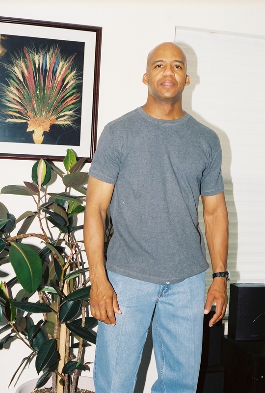 Date this cute United States man Kelvin from Hampton US1819