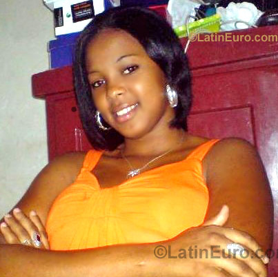 Date this sensual Dominican Republic girl La_bebe from Santo Domingo DO646