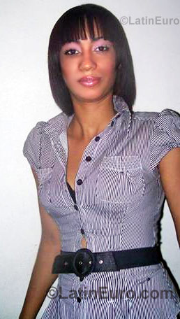 Date this sultry Dominican Republic girl Adelaida from  DO648