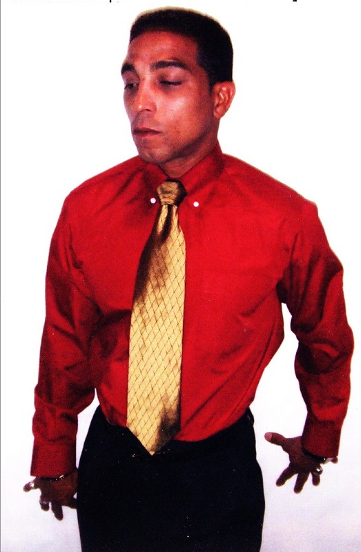 Date this athletic United States man Dion from Houston US1836