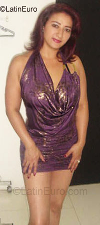 Date this georgeous Colombia girl Luz Adriana from Manizales CO610