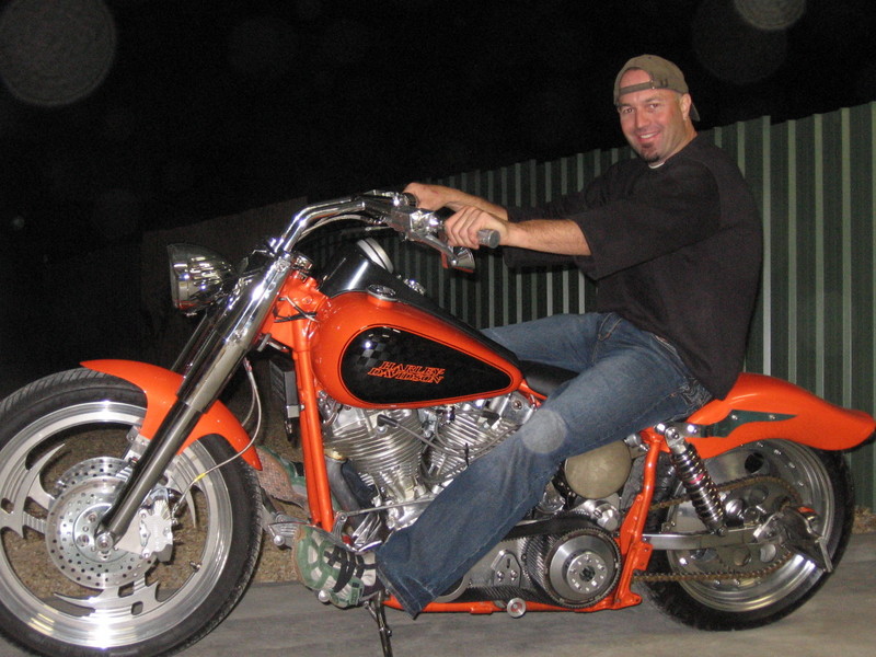 Date this good-looking Australia man Gary from Adelaide AU36