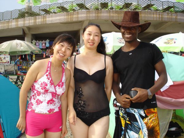 Date this sensual China man Nthubu from Shenyang CN3