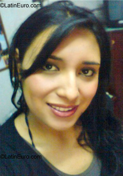 Date this exotic Colombia girl Andrea Carolina from Bogota CO636