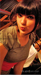 passionate Brazil girl Mel from Sao Borja BR908