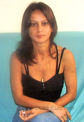 Date this lovely Brazil girl Cleusa from Avare BR913