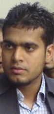Date this cute Pakistan man Mujeeb from Karachi PK5