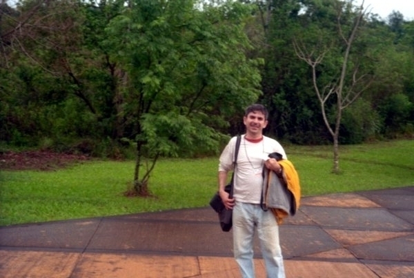 Date this attractive Argentina man Marcelo from Buenos Aires AR3